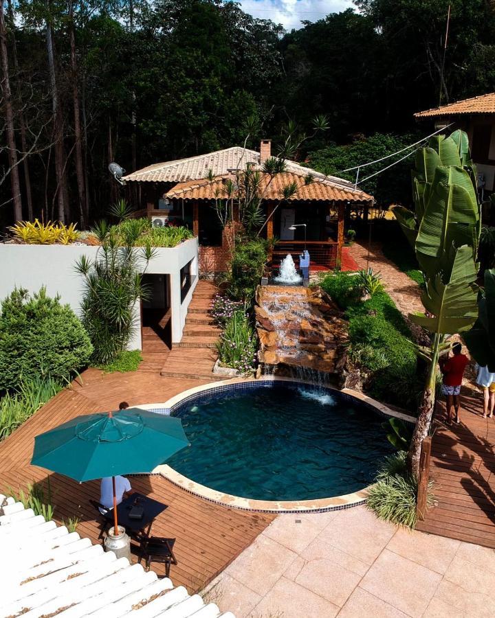 Estância Peti Barão de Cocais Exterior foto